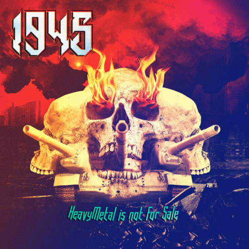 Heavy Metal Is Not for Sale